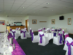 Venue Dressing Yorkshire